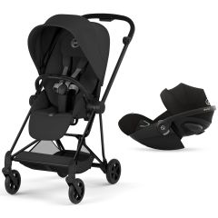 Duo Mios 4 + Cloud G i-Size