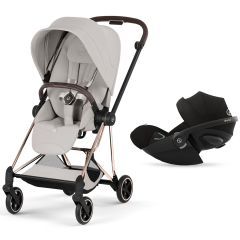 Duo Mios 4 + Cloud G i-Size