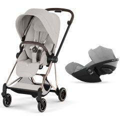 Duo Mios 4 + Cloud G i-Size