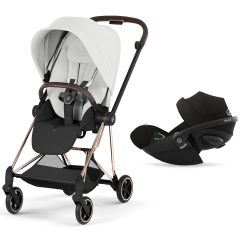 Duo Mios 4 + Cloud G i-Size