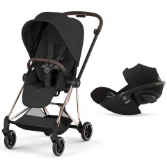 Duo Mios 4 + Cloud G i-Size