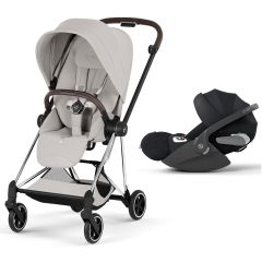 Duo Mios 4 + Cloud T i-Size