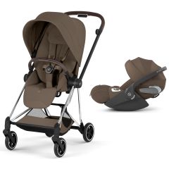 Duo Mios 4 + Cloud T i-Size