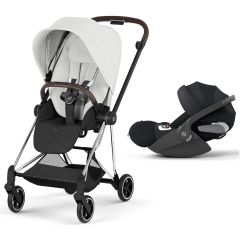 Duo Mios 4 + Cloud T i-Size