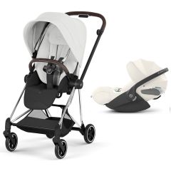 Duo Mios 4 + Cloud T i-Size