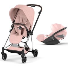 Duo Mios 4 + Cloud T i-Size