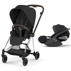 Duo Mios 4 + Cloud T i-Size