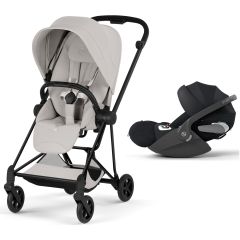 Duo Mios 4 + Cloud T i-Size