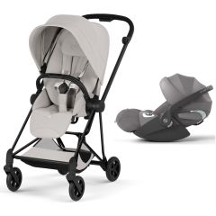 Duo Mios 4 + Cloud T i-Size