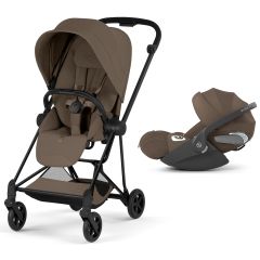 Duo Mios 4 + Cloud T i-Size