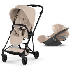 Duo Mios 4 + Cloud T i-Size