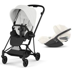 Duo Mios 4 + Cloud T i-Size