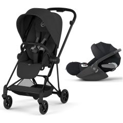 Duo Mios 4 + Cloud T i-Size