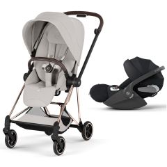 Duo Mios 4 + Cloud T i-Size