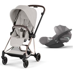 Duo Mios 4 + Cloud T i-Size