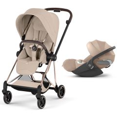 Duo Mios 4 + Cloud T i-Size