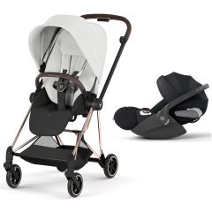 Duo Mios 4 + Cloud T i-Size