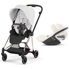 Duo Mios 4 + Cloud T i-Size