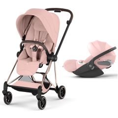 Duo Mios 4 + Cloud T i-Size