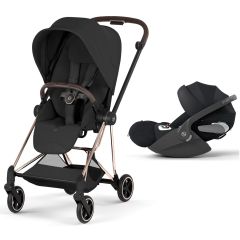 Duo Mios 4 + Cloud T i-Size