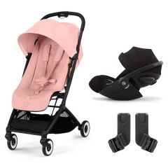 Duo Orfeo 2 + Cloud G i-Size