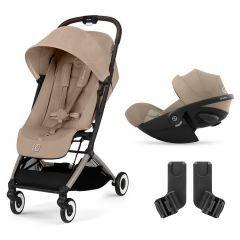 Duo Orfeo 2 + Cloud G i-Size