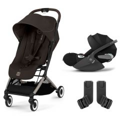 Duo Orfeo 2 + Cloud T i-Size