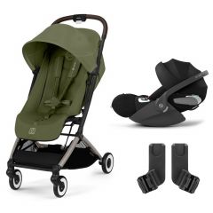 Duo Orfeo 2 + Cloud T i-Size