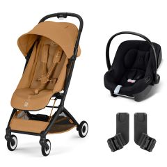 Duo Orfeo 3 + Aton B2 i-Size