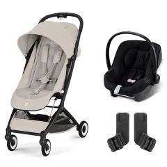 Duo Orfeo 3 + Aton B2 i-Size