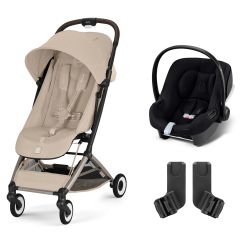 Duo Orfeo 3 + Aton B2 i-Size