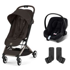 Duo Orfeo 3 + Aton B2 i-Size