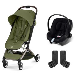 Duo Orfeo 3 + Aton B2 i-Size
