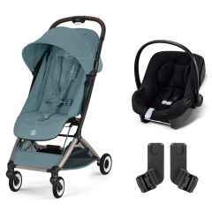 Duo Orfeo 3 + Aton B2 i-Size