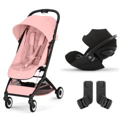 Duo Orfeo 3 + Cloud G i-Size