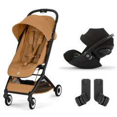 Duo Orfeo 3 + Cloud G i-Size