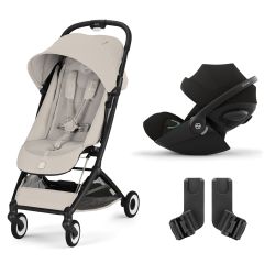 Duo Orfeo 3 + Cloud G i-Size