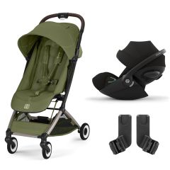 Duo Orfeo 3 + Cloud G i-Size