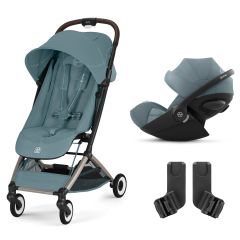 Duo Orfeo 3 + Cloud G i-Size