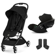 Duo Orfeo 3 + Cloud G3 i-Size