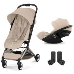 Duo Orfeo 3 + Cloud G3 i-Size