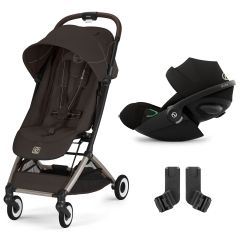 Duo Orfeo 3 + Cloud G3 i-Size