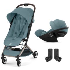 Duo Orfeo 3 + Cloud G3 i-Size