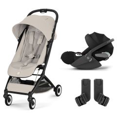 Duo Orfeo 3 + Cloud T i-Size