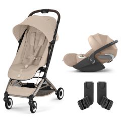 Duo Orfeo 3 + Cloud T i-Size