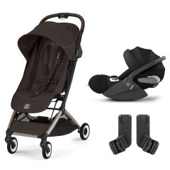 Duo Orfeo 3 + Cloud T i-Size