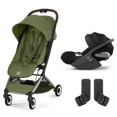 Duo Orfeo 3 + Cloud T i-Size