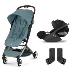 Duo Orfeo 3 + Cloud T i-Size