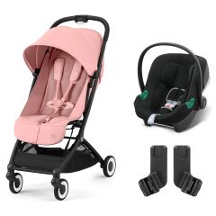 Duo Orfeo + Aton B2 i-Size