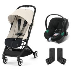 Duo Orfeo + Aton B2 i-Size